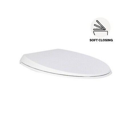 RAK Ceramics WC - Bidet - Copriwater Rak Cloud Sospeso bianco opaco
