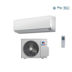 Climatizzatore Condizionatore Gree Inverter Serie COSMO 12000 Btu R-32 Wi-Fi Integrato A++/A+ Alexa Google Home