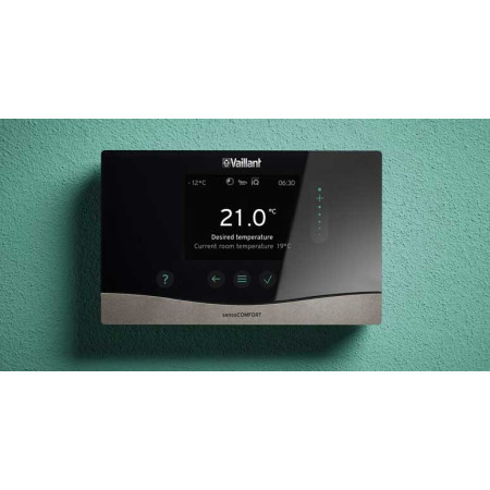 VAILLANT - Centralina climatica sensoCOMFORT VRC 720