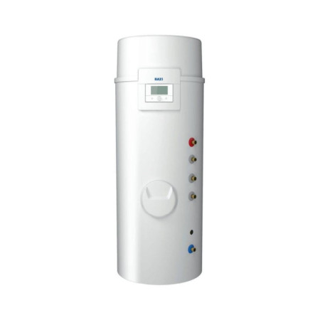 SCALDABAGNO IN POMPA DI CALORE BAXI SPC200 PLUS HK384