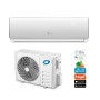 Diloc Climatizzatore Serie Miami btu  Inverter R-32 Wi-Fi Classe A++