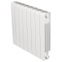 Radiatore in alluminio SIRA Alice Royal 680 interasse 600 mm GARANZIA 15 ANNI