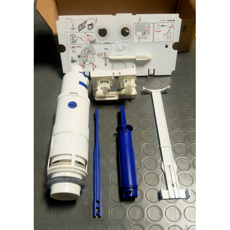 KIT SOSTITUZIONE GEBERIT TWICO PER CASSETTE ART. 110.700 - 110.750 - 240.516.00.1