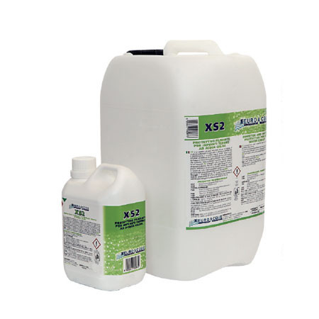 EUROACQUE EUROCLEAR XS/2 PROTETTIVO INIBITORE FILMANTE PER ALTA TEMPERATURA