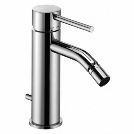 Rubinetto Light paffoni miscelatore bidet bagno made in Italy design con scarico