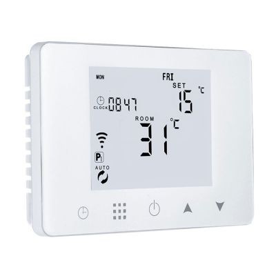 Cronotermostato digitale termostato caldaia Pegaso +