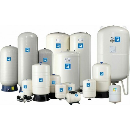 Vaso espansione Global Water Solutions PressureWave - Varie capacità (litri)