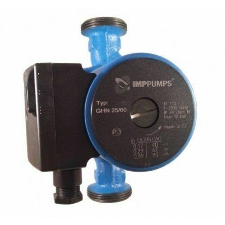 Ricambio Circolatore Pompa IMP PUMPS GHN 25/70-180 - 1 1/2" h 6