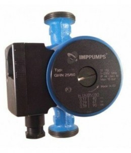 Ricambio Circolatore pompa IMP PUMPS GHN 25/40-130 - 1 1/2" h 4 metri