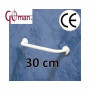 Maniglione maniglie disabili bagno 30 40 60 cm barra ribaltabile 45° goman nuovo