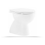 Sanitari a terra Geberit Colibri ceramica wc con bidet e copriwc-1