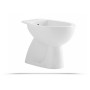 Sanitari a terra Geberit Colibri ceramica wc con bidet e copriwc-2