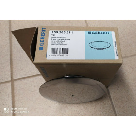 Tappo per piletta ø90 sifone doccia geberit 150.265.21.1